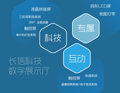芜湖长信科技股份有限公司数字展厅